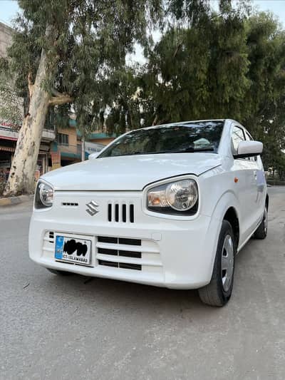 Suzuki alto vxl ags 2021 new car