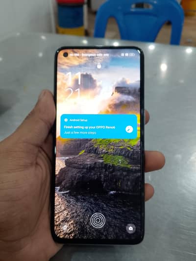 OPPO Reno6