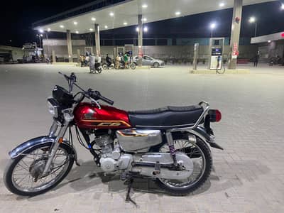 Honda 125 SPECIAL EDITION /03101054471