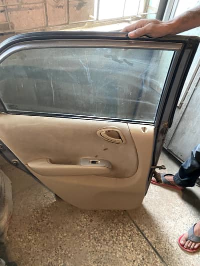 Honda city doors complete