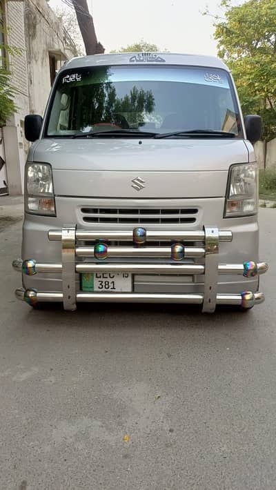 Suzuki Every 2015