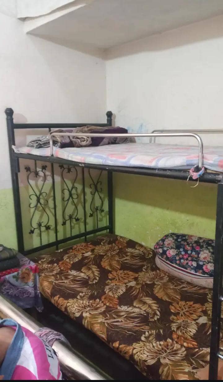 Iron Bunk Bed 3