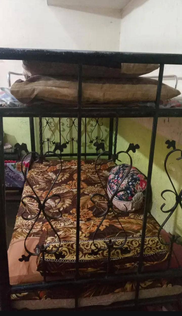 Iron Bunk Bed 4