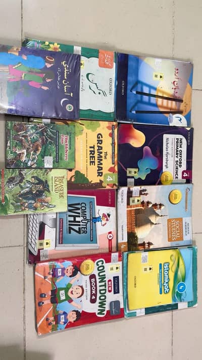 oxford books