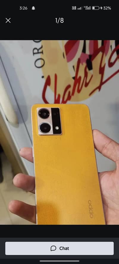 OPPO F21 Pro