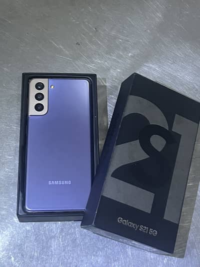 Samsung Mobile S21