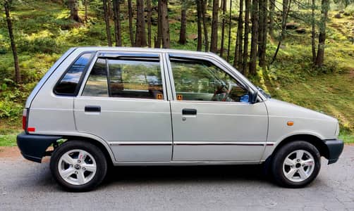 Suzuki Mehran VX 2005