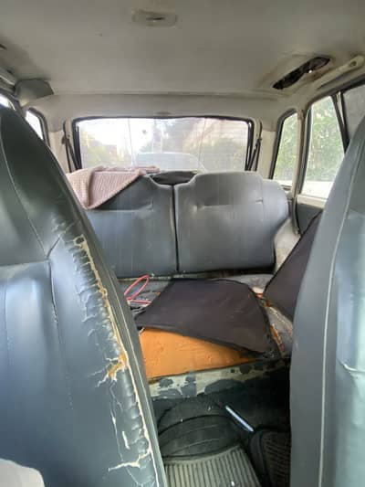 Suzuki Khyber 1995
