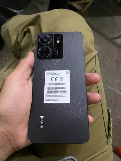 redme 13 c