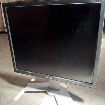 DeLL LCD & DeLL Keyboard