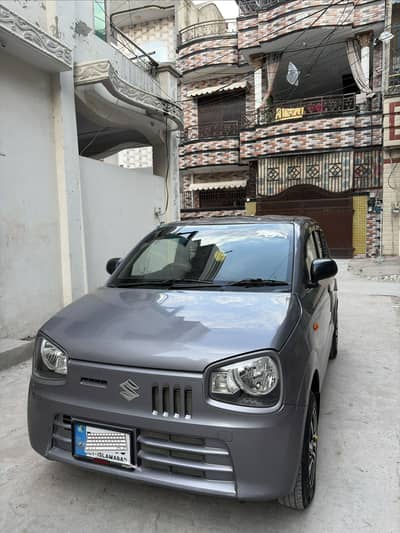 Suzuki Alto 2022/2021