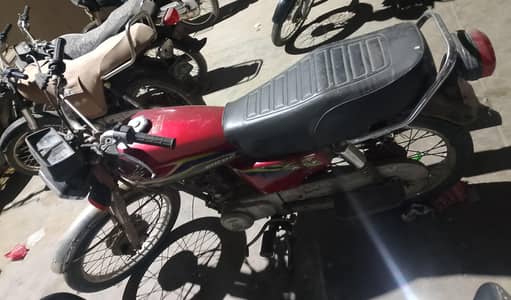 I'm sale CG 125