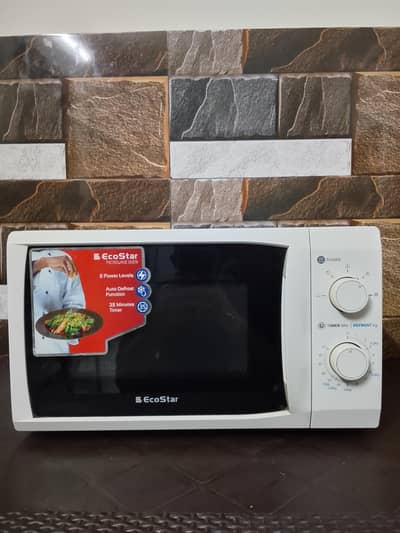 EcoStar Microwave Oven