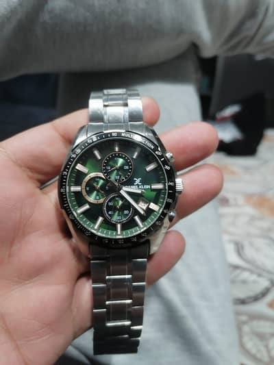 Daniel Klein orignal watch