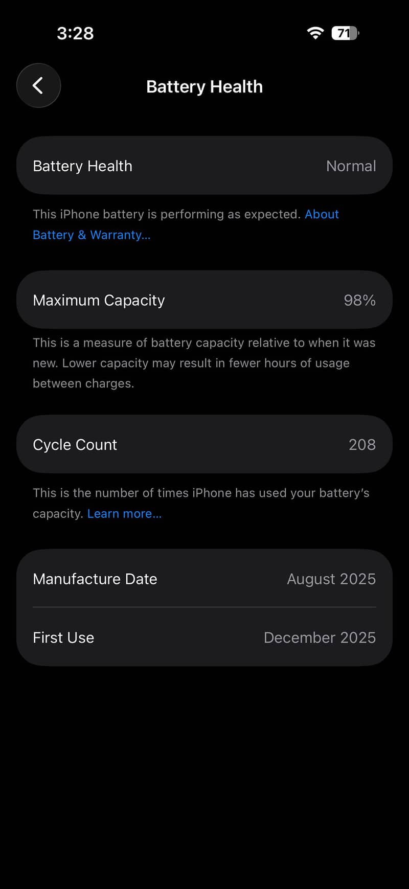 Apple iPhone 17 Pro 6