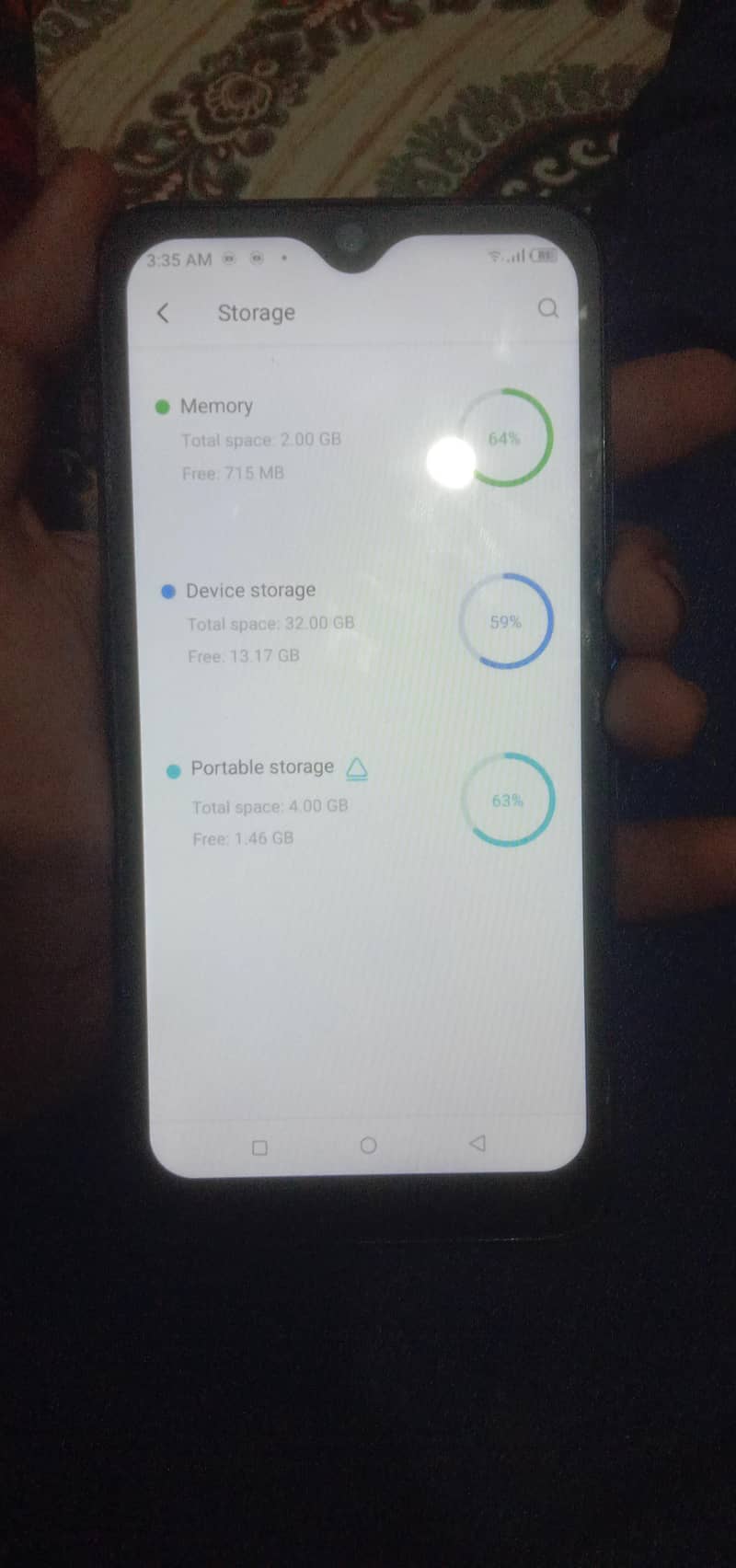 Itel A26 4