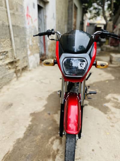 Honda Derem 2024