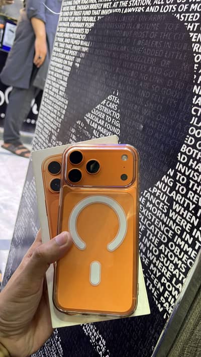 Apple iPhone 17 Pro Max