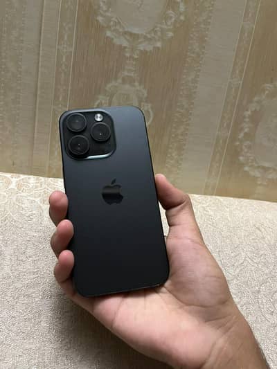 Apple iPhone 15 Pro