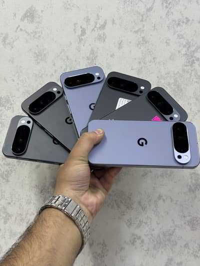 Google Pixel 10 Pro XL 16/256 Dual Esim Online PTA