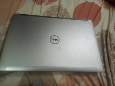 Dell latitude E6540 | i5 4th gen | 8 GB RAM | 500 GB hard drive
