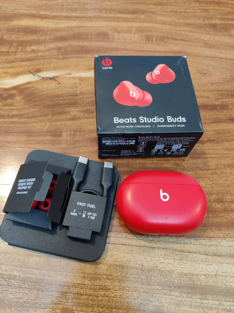 Beats Studio Buds 2