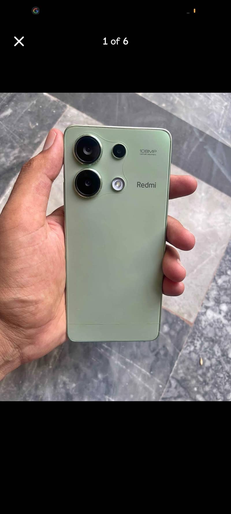 Redmi note 13 3