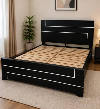 king size Double bed