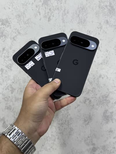 Google Pixel 10 12/128 Dual Esim Online PTA