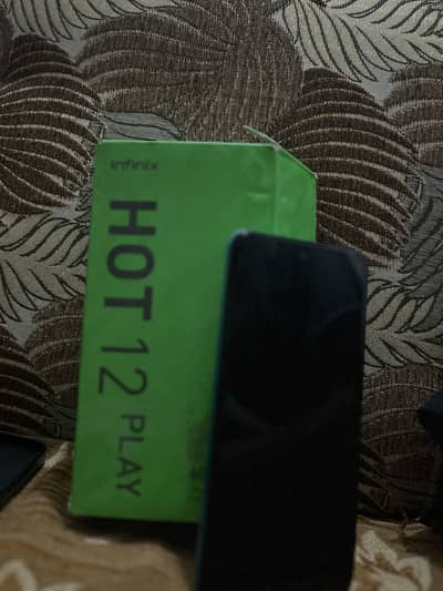 Infinix Hot 12 Play