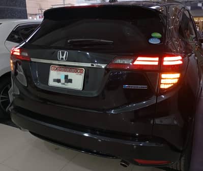 Honda Vezel 2019
