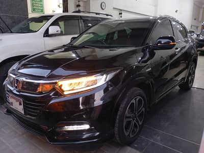 Honda Vezel 2019