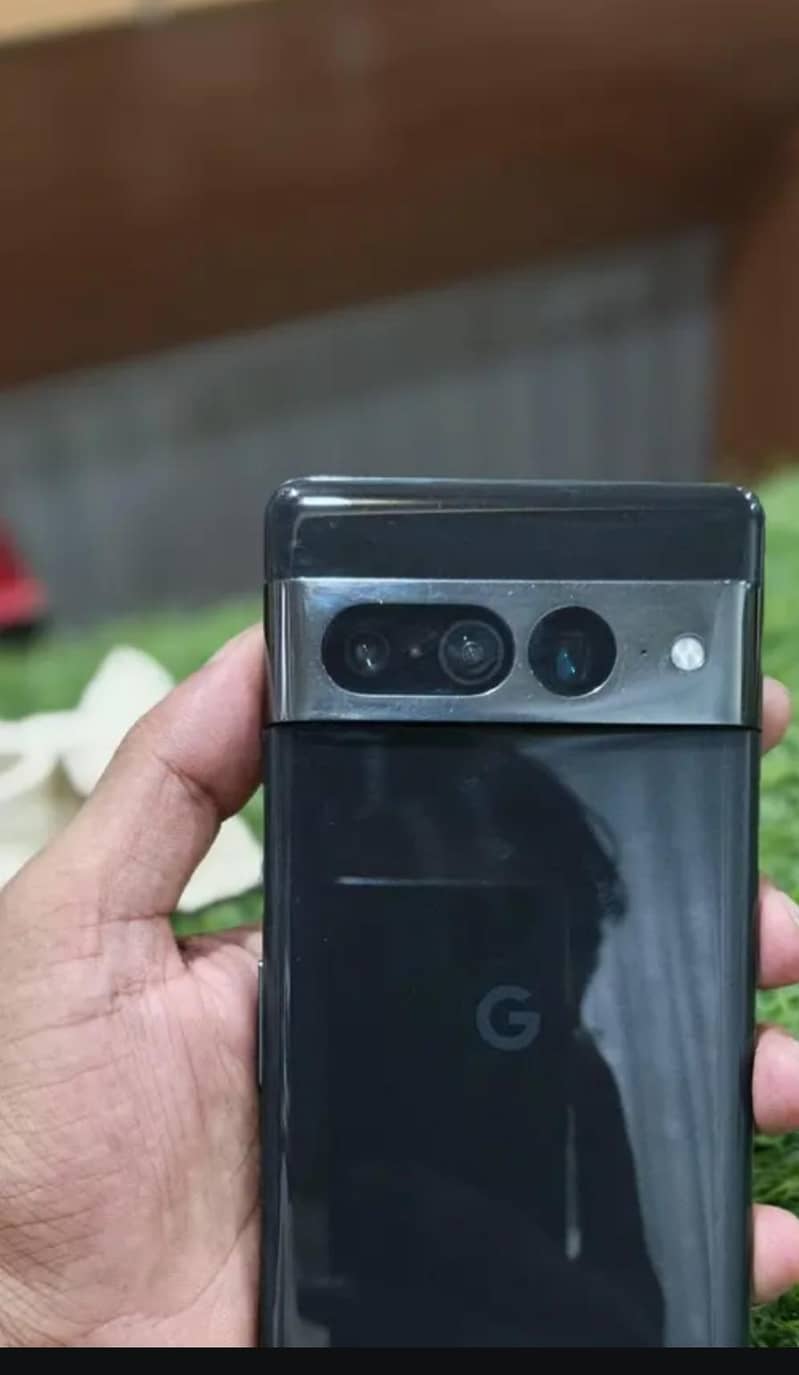 Google Pixel 7 Pro 0