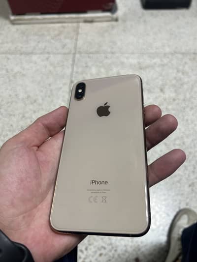 Apple iPhone XS Max Pta approved
