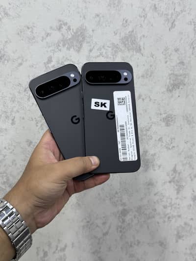 Google Pixel 9 Pro XL 16/1024 Online PTA Approved