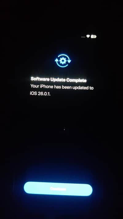 Apple iPhone 13 icloud luck
