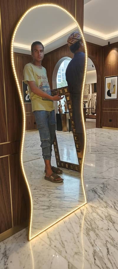 full size mirror