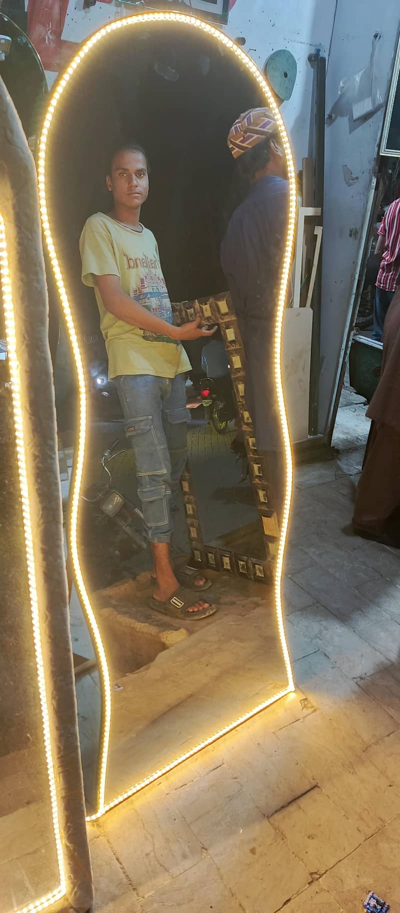 full size mirror 1