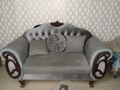 5 Seater Sofa Set