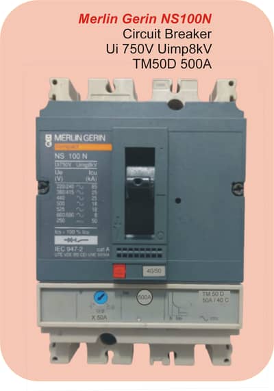 Merlin Gerin NS100N