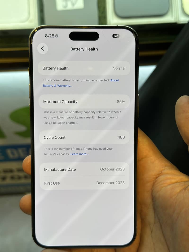 Apple iPhone 15 Pro Max 1