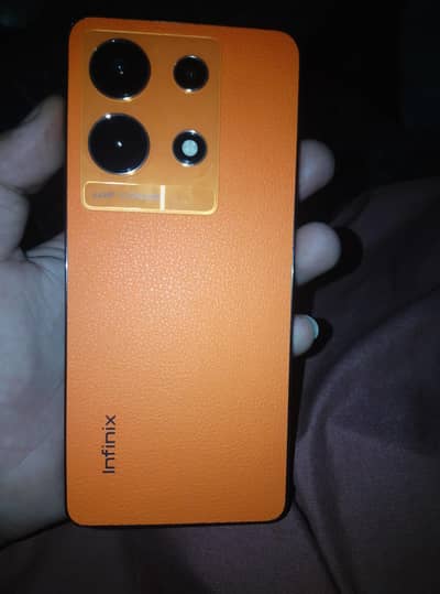Infinix Note 30