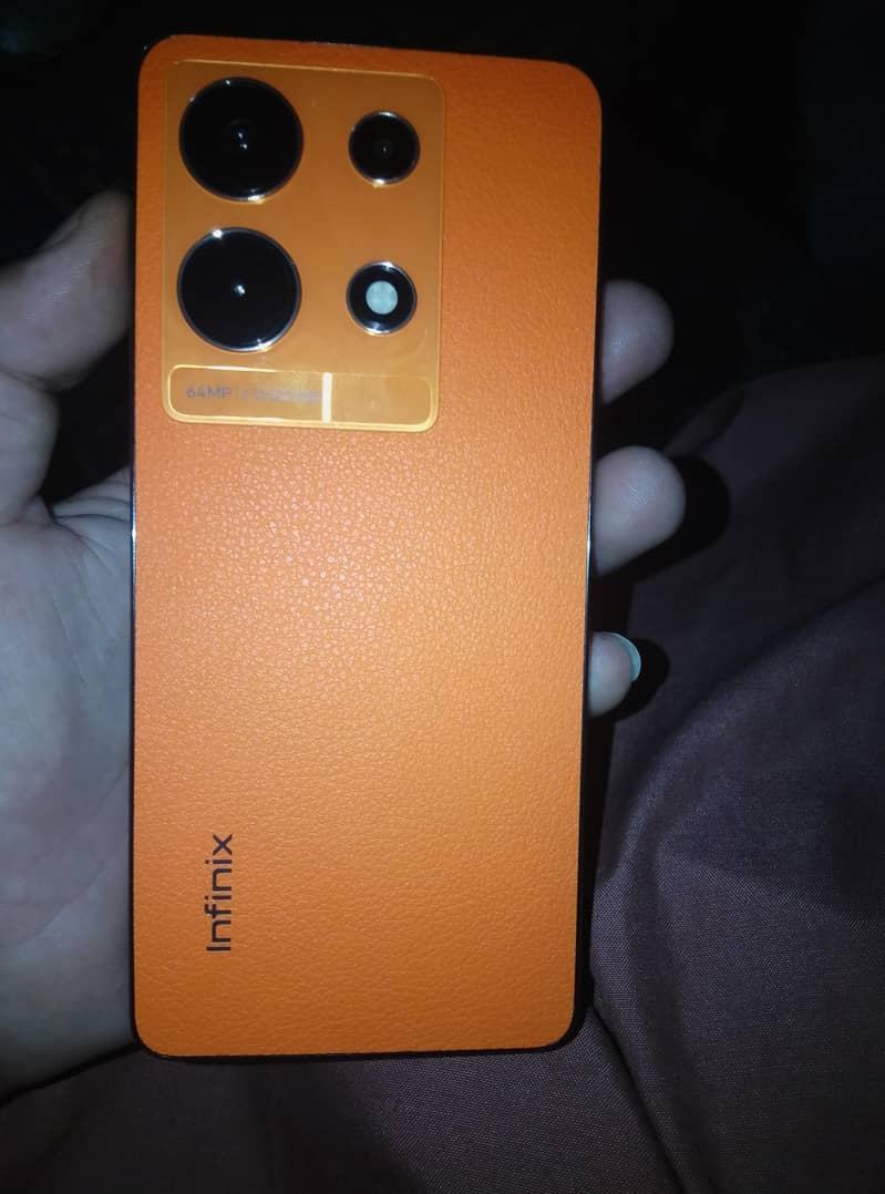 Infinix Note 30 0