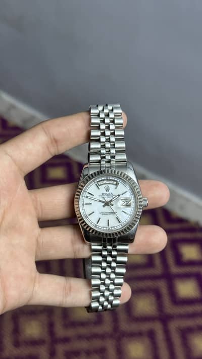 Rolex Oyster Perpetual Day-Date
