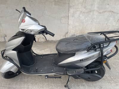 Road king r99pro only 20kilo miter use urgent sale