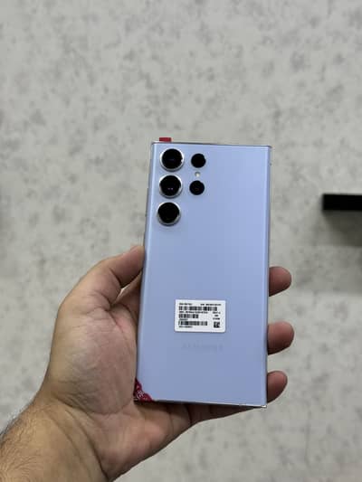 Samsung Mobile S23 Ultra 12/512 Official PTA Approved