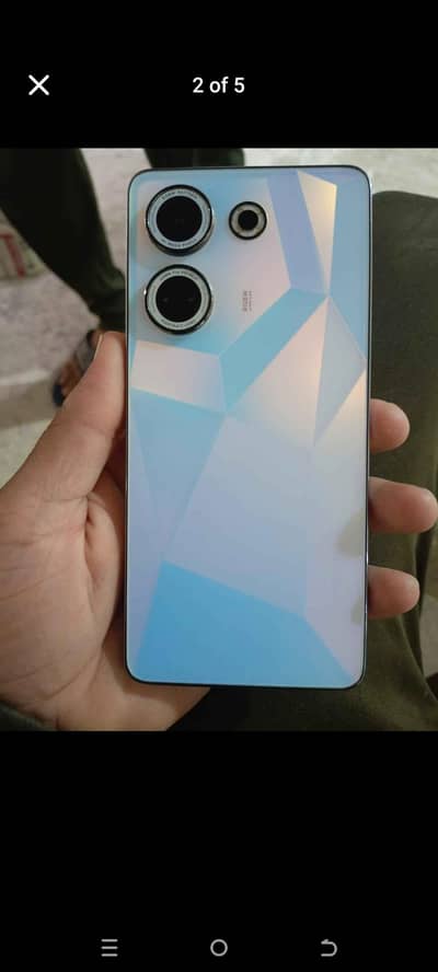 Tecno CAMON 20