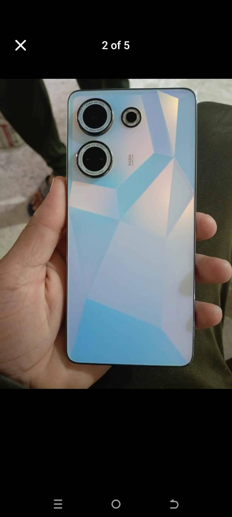 Tecno CAMON 20 0