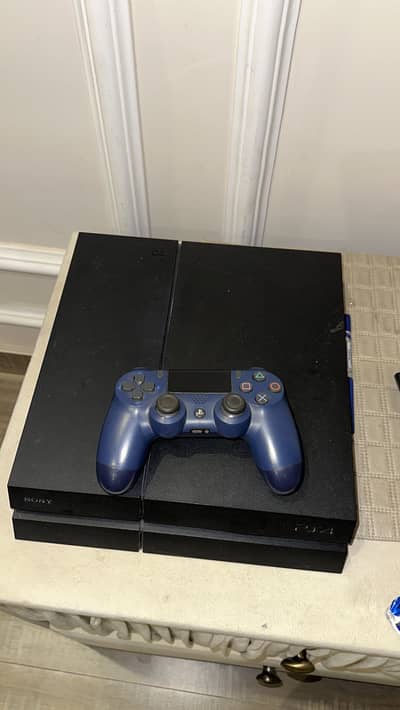 Ps4 fat