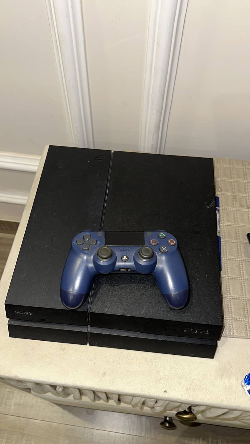 Ps4 fat 0